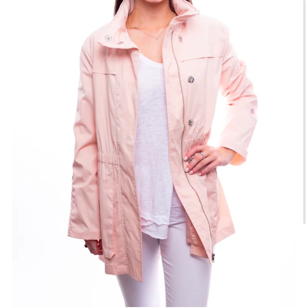 Ciao Milano rain jacket size L brand new!!!